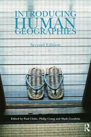 Cover of Introducing Human Geographies, Second Edition