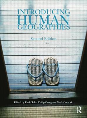 Book cover for Introducing Human Geographies, Second Edition