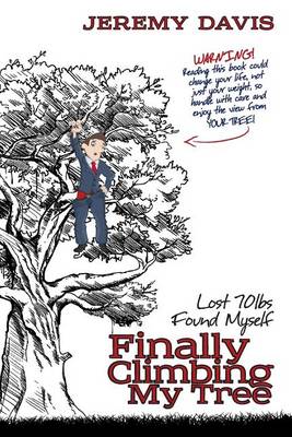 Book cover for Finally Climbing My Tree