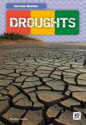 Book cover for Droughts