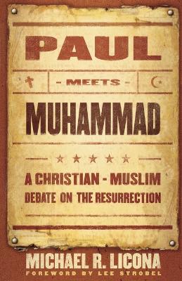 Book cover for Paul Meets Muhammad