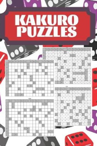 Cover of Kakuro Puzzles