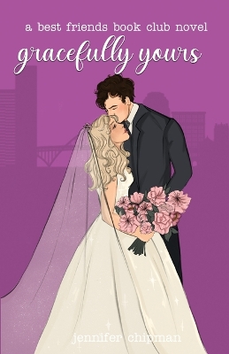 Book cover for Gracefully Yours