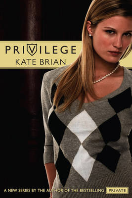 Book cover for Privilege