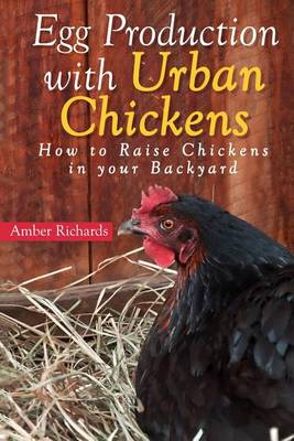 Book cover for Egg Production with Urban Chickens