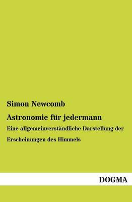 Book cover for Astronomie Fur Jedermann