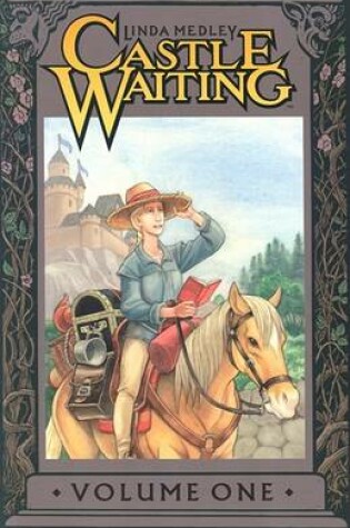 Cover of Castle Waiting Volume 1 Lucky Road