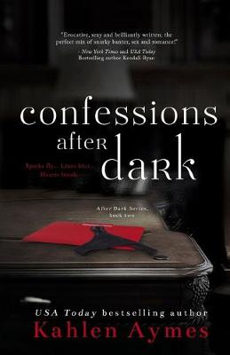Book cover for Confessions After Dark