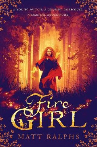 Cover of Fire Girl