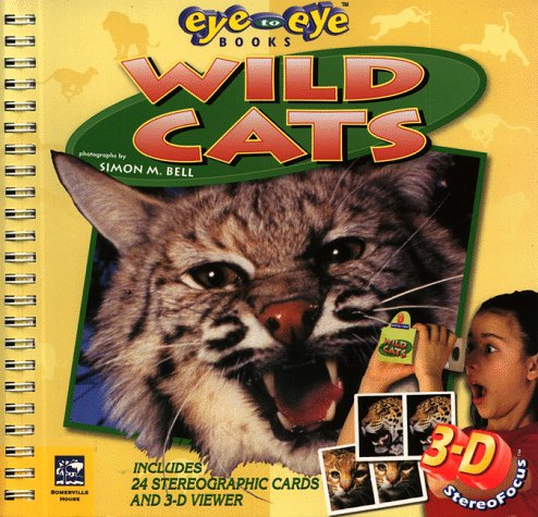 Book cover for Wild Cats