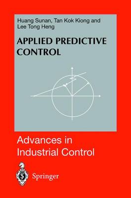 Book cover for Applied Predictive Control