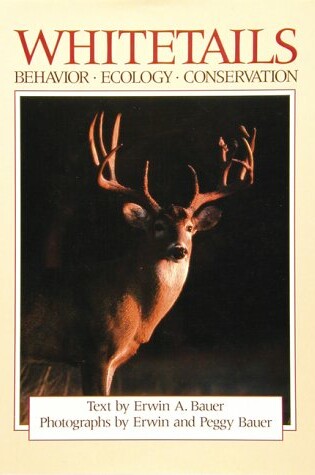 Cover of Whitetails