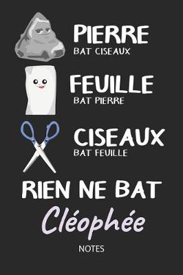 Book cover for Rien ne bat Cleophee - Notes