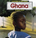 Book cover for Ghana