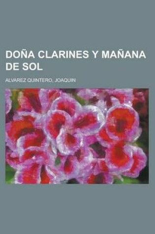 Cover of Dona Clarines y Manana de Sol