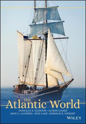 Book cover for Atlantic World