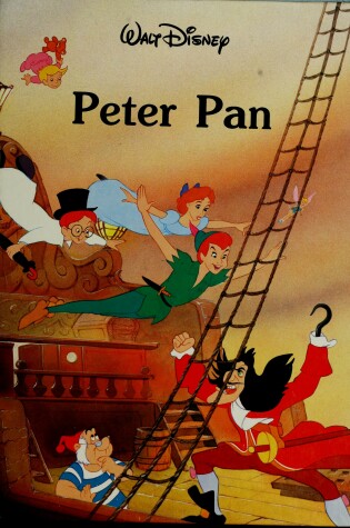 Cover of Disney : Peter Pan(Classic)