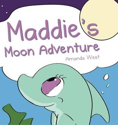 Book cover for Maddie's Moon Adventure