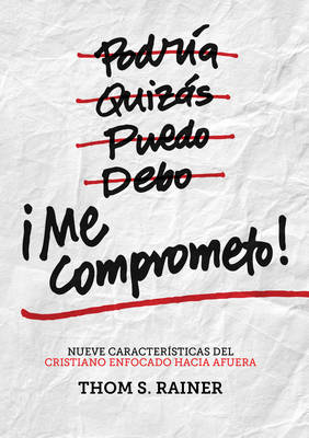 Book cover for iMe comprometo!