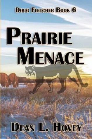 Cover of Prairie Menace