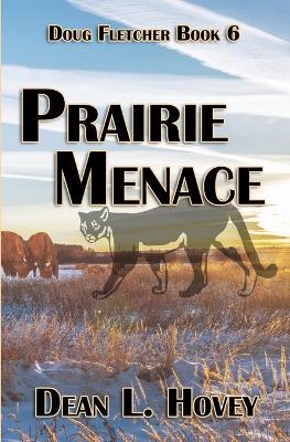 Book cover for Prairie Menace