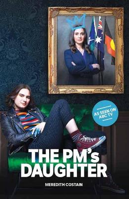 Book cover for The PM's Daughter