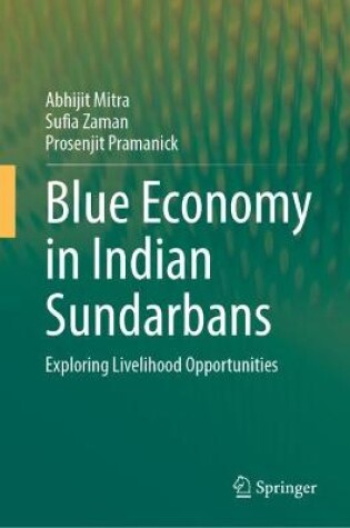 Cover of Blue Economy in Indian Sundarbans