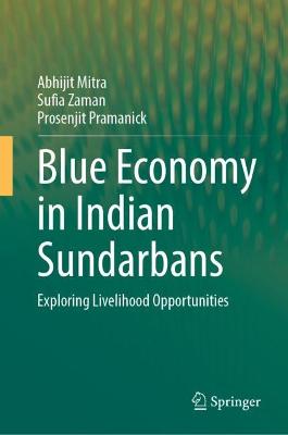 Book cover for Blue Economy in Indian Sundarbans