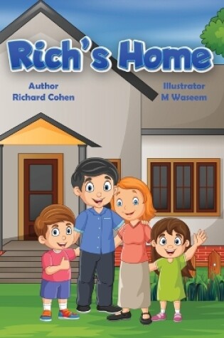 Cover of Rich's Home