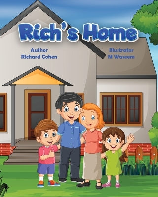 Book cover for Rich's Home