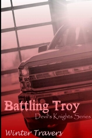 Cover of Battling Troy