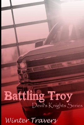 Cover of Battling Troy