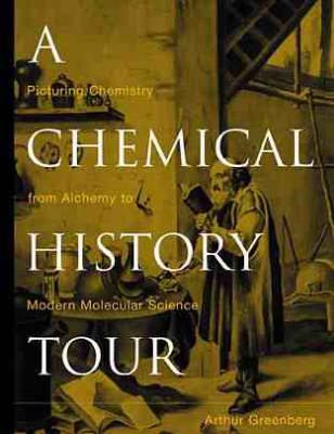 Book cover for A Chemical History Tour