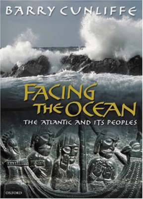 Book cover for Facing the Ocean