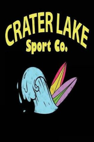 Cover of Crater Lake Sport Co