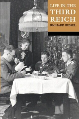 Cover of Life in the Third Reich