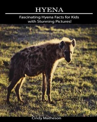Book cover for Hyena