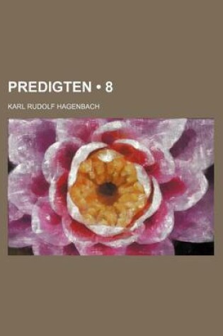 Cover of Predigten (8)