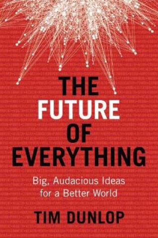 Cover of The Future of Everything