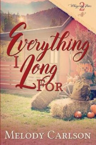 Cover of Everything I Long For