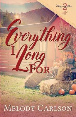 Cover of Everything I Long For