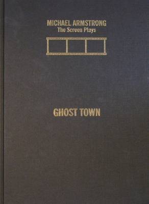 Book cover for Ghost Town