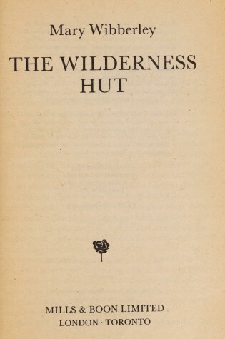 Cover of The Wilderness Hut