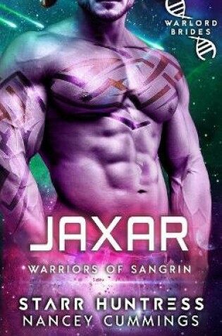 Cover of Jaxar