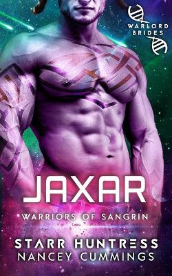 Book cover for Jaxar