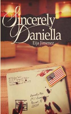 Book cover for Sincerely Daniella