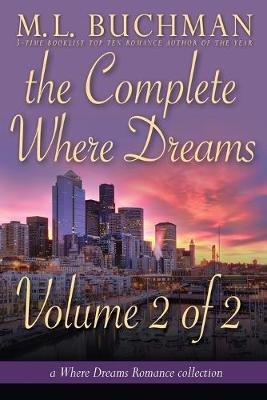 Book cover for The Complete Where Dreams -Volume 2