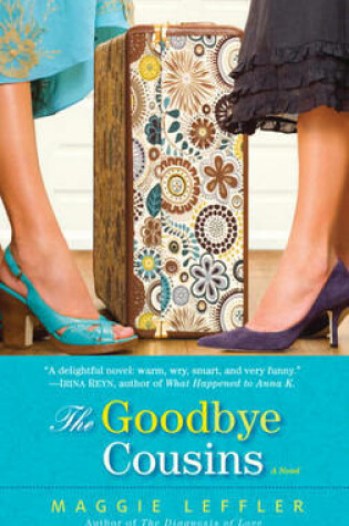 Cover of The Goodbye Cousins