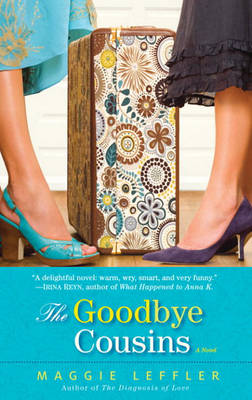 Book cover for The Goodbye Cousins