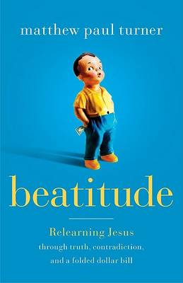 Book cover for Beatitude